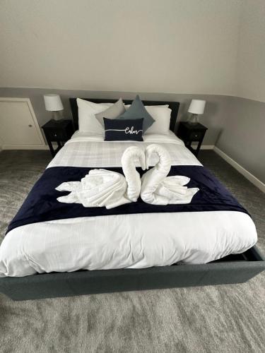 Exterior view of Beadle House, High Street, Caerleon