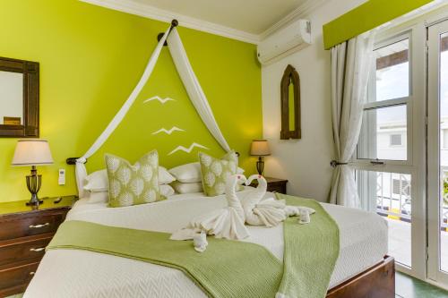 Villa Boscardi in Belize City