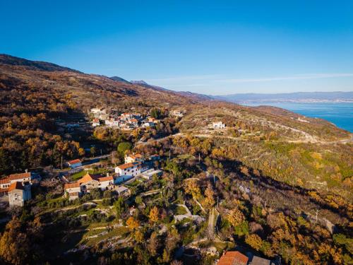 Franelli in Zagore - Istrien, Brseč (fotografie 9)