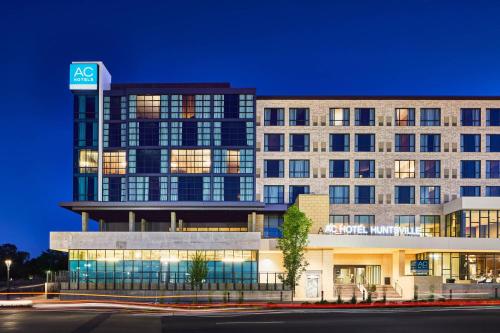 AC by Marriott Hotel Huntsville Downtown in Huntsville, USA