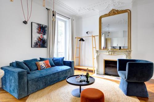Bluestay 125 - Superb apartment in Paris, París