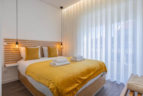 New Apartment by the Metro - 4E, Lisbona