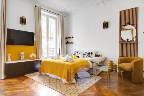 Bluestay 124 - Superb apartment in Paris, Paris (photo 10)