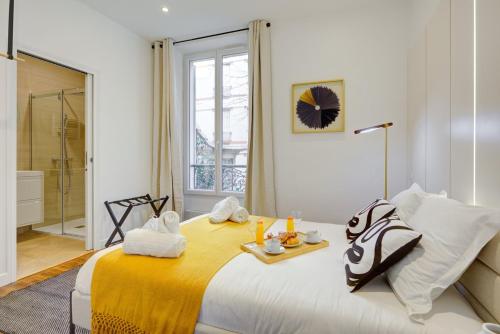 Bluestay 124 - Superb apartment in Paris, Paris (photo 11)