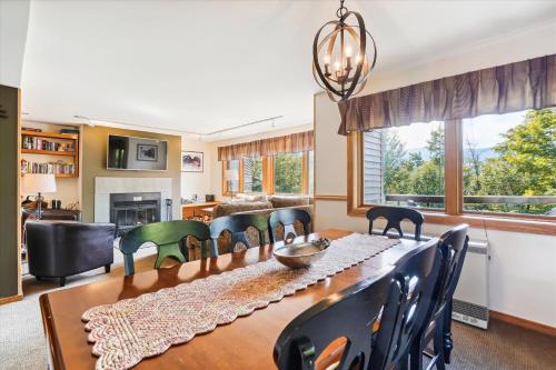 Enjoy this Stunning three bedroom three bathroom Highridge Condo A16 in Killington, USA