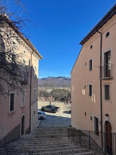 A környék, Nolarium in Pescocostanzo