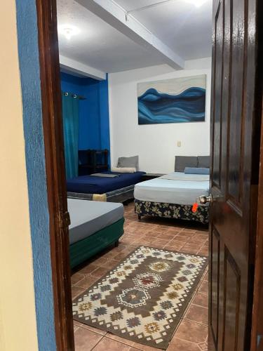 Casa Makoi in La Libertad