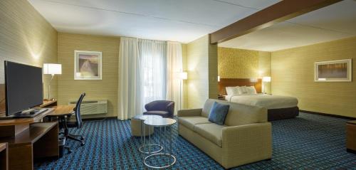 Fairfield by Marriott Inn & Suites Belleville in 貝爾維爾