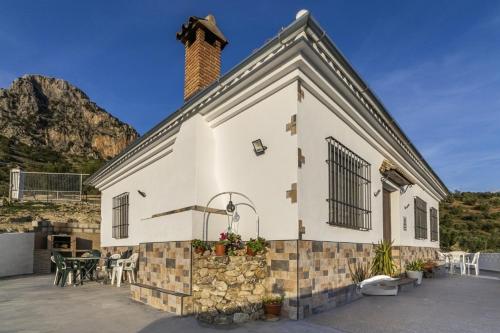 Viesnīcas āriene, Villa 70 by Villamya in El Gastor