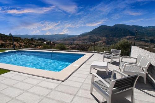 Skats, Villa 70 by Villamya in El Gastor