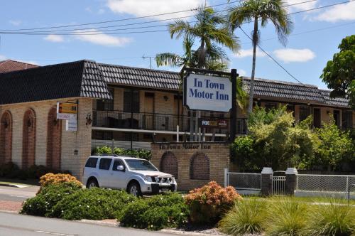 In Town Motor Inn Taree