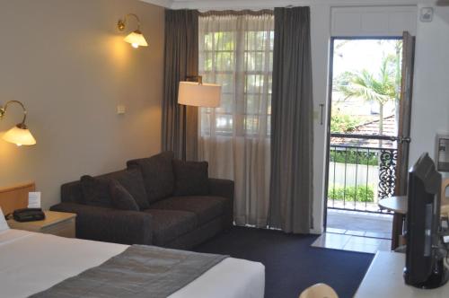 小鎮之居汽車旅館 (In Town Motor Inn) in 塔裏