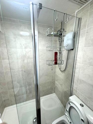 Modern Studio Flat. Central London. Zone 1., Londýn (fotografie 9)