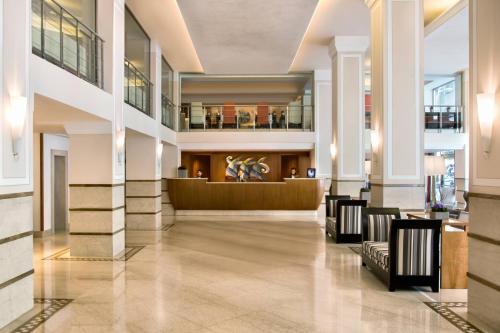 Renaissance Naples Hotel Mediterraneo, Naples (photo 4)