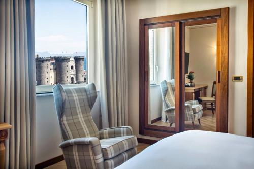 Renaissance Naples Hotel Mediterraneo, Naples (photo 7)