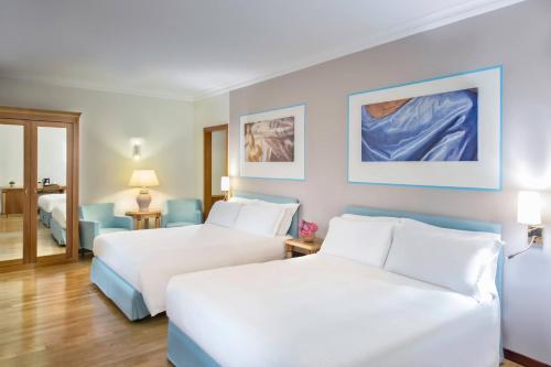 Renaissance Naples Hotel Mediterraneo, Naples (photo 9)
