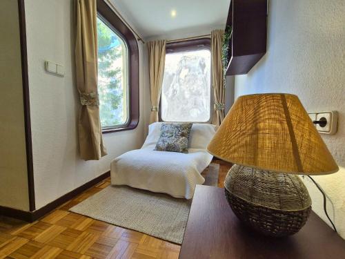 Manzaneda Natura Apartments T1 Vista Jardín (Manzaneda Natura Apartments T1 Vista Jardin) in A Pobra De Trives