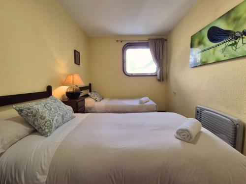 Manzaneda Natura Apartments T1 Vista Jardín (Manzaneda Natura Apartments T1 Vista Jardin) in A Pobra De Trives