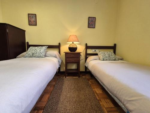 Manzaneda Natura Apartments T1 Vista Jardín (Manzaneda Natura Apartments T1 Vista Jardin) in A Pobra De Trives