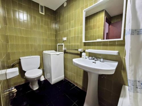 Manzaneda Natura Apartments T1 Vista Jardín (Manzaneda Natura Apartments T1 Vista Jardin) in A Pobra De Trives