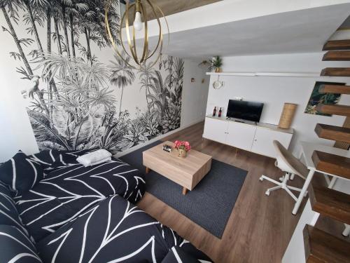 Estupendo Ático tríplex en Arapiles