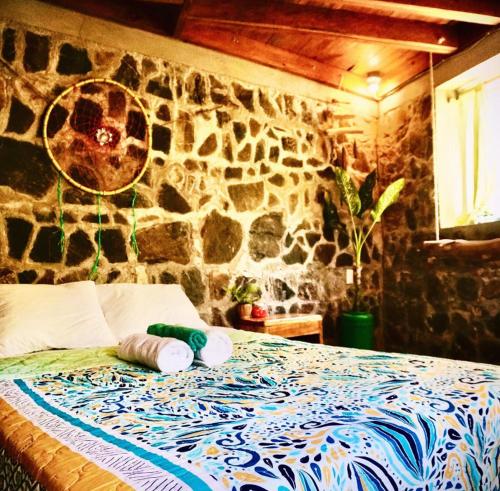 Ch'i Bocól Community Hostel (Ch'i Bocol Community Hostel) in Lanquin