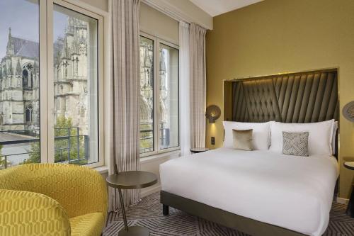 1 king bed