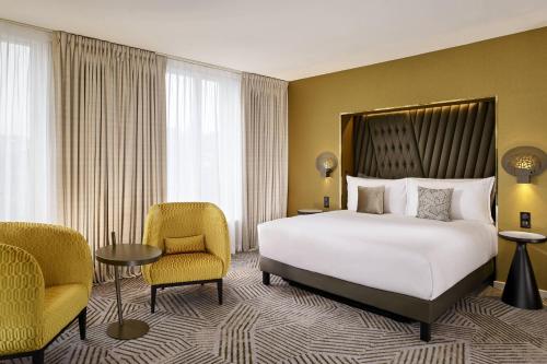 1 king bed