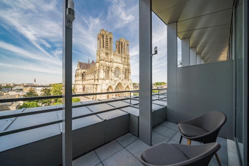 La Caserne Chanzy Hotel & Spa Autograph Collection - image 13