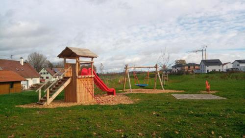 Spēļu laukums, Bunte Burg in Fleischwangen