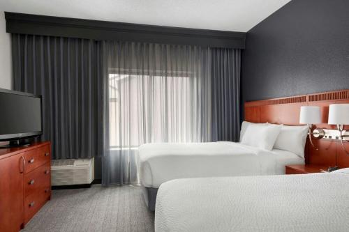1 king bed