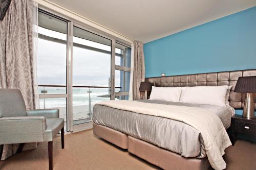 Hotel facility view