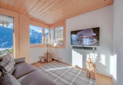 Chalet Sterndolde Apt 1 in Wengen, Schweiz