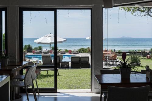 Maravista Hotel & Spa Ltda in plaža Geriba