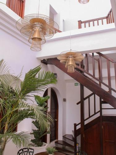 Hotel Casa Agustina in Cartagena