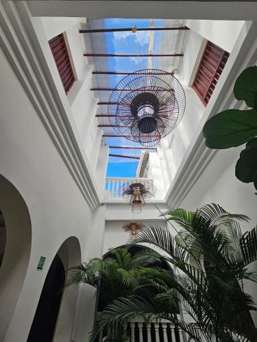 Hotel Casa Agustina in Cartagena