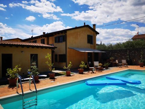 ArtVillaArmonia Sarzana, villa piscina esclusiva