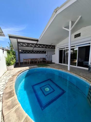 Villa T4 paradise in Kourou