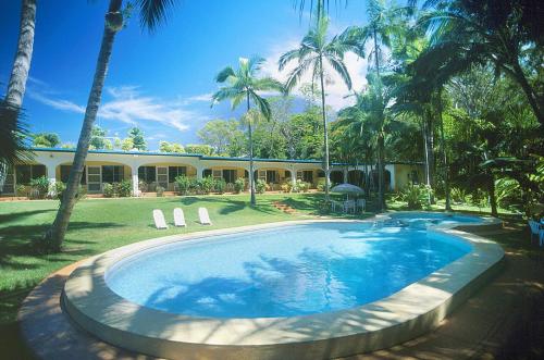 . Villa Marine Holiday Apartments Cairns