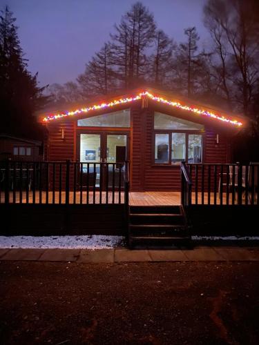 Lomond Lodge Rowardennnan gîte à louer Rowardennan