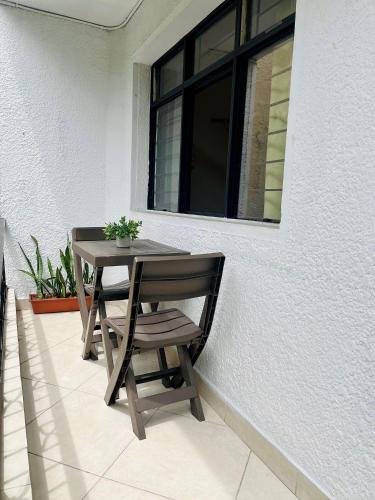 Luz natural con balcón privado a pasos de Cc Viva Luz natural con balcón privado a pasos de Cc Viva