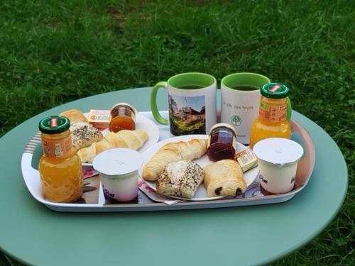 Gîte des Fours (Gite des Fours) in Agonges