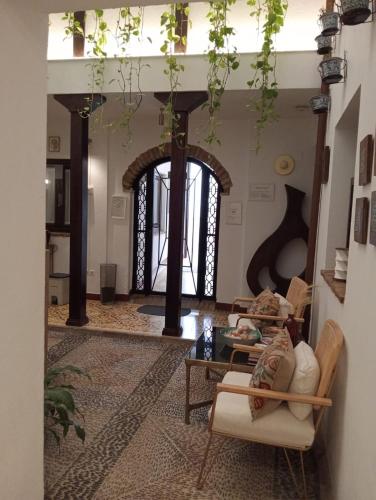 HOTEL BOUTIQUE ALMA ANDALUSí