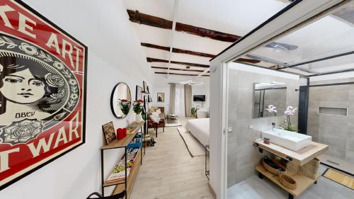 NapArt Suites - My Place, Naples (photo 11)