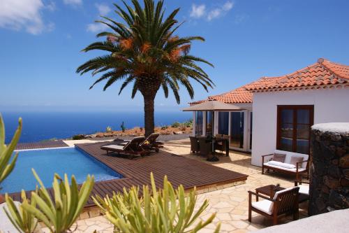 Villa Mágica, Puntagorda