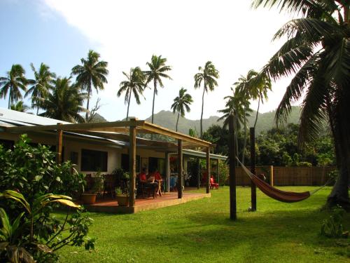 Aremango Guesthouse Rarotonga