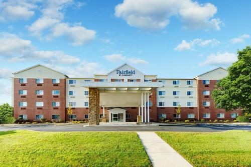Fairfield Inn Philadelphia Airport in Philadelphia, USA