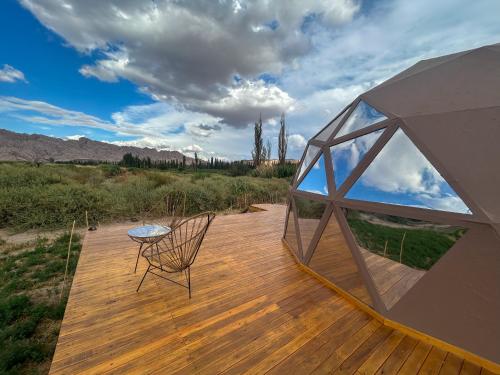 Colmena EcoGlamping in 安加斯塔哥