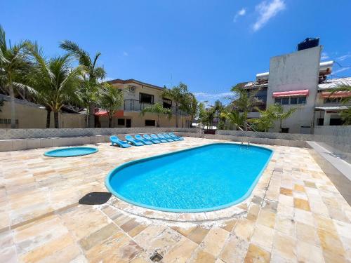 #24-CG - (Refúgio e Mar) Hospedagem em Canto Grande, Bombinhas (#24-CG - (Refugio e Mar) Hospedagem em Canto Grande, Bombinhas) in มอร์รินโยส