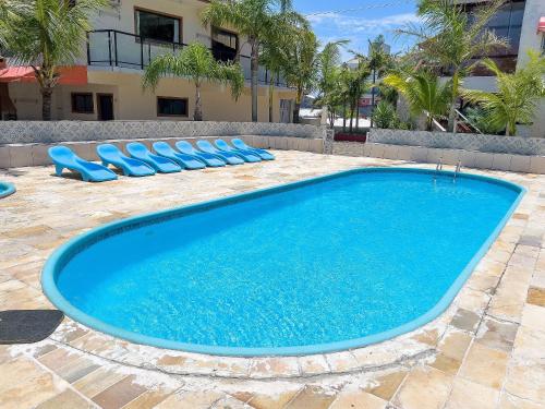 #24-CG - (Refúgio e Mar) Hospedagem em Canto Grande, Bombinhas (#24-CG - (Refugio e Mar) Hospedagem em Canto Grande, Bombinhas) in มอร์รินโยส